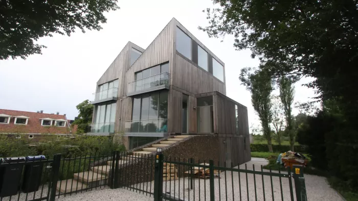 Start Project Amsteldijk-Noord Amstelveen